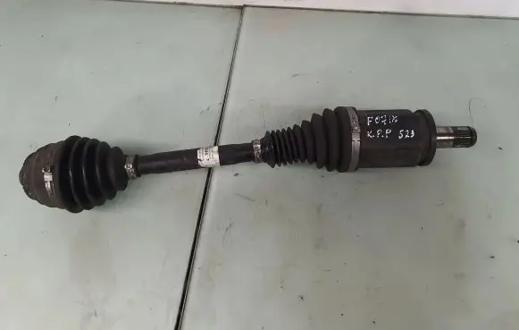 BMW 5 GT F07 Front driveshaft 7606027 31607606027
