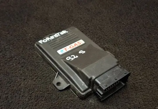 Subaru Forester SF LP gas control unit module 1511