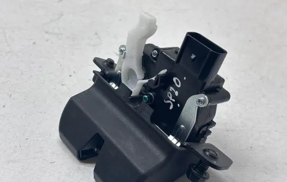 KIA Sportage Tailgate/trunk/boot lock/catch/latch