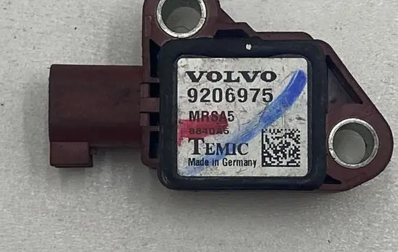 Volvo V50 Airbag deployment crash/impact sensor 9206975
