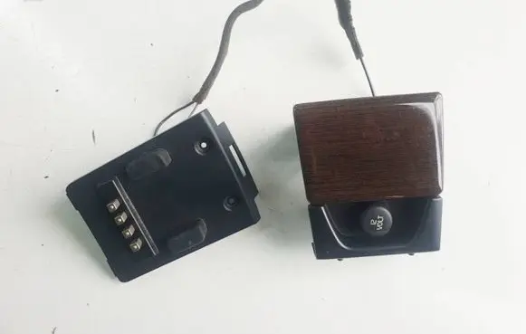 Volvo XC90 Cigarette lighter trim 