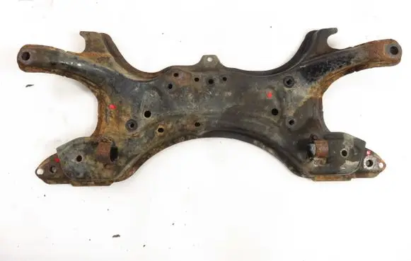 Toyota Corolla Verso E121 Front subframe