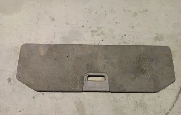 Nissan Note (E11) Other trunk/boot trim element
