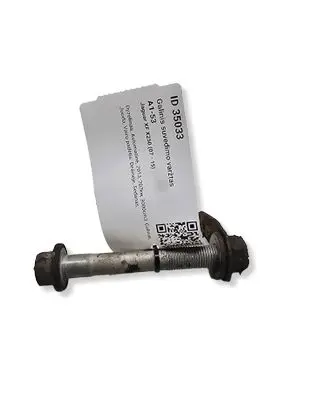 Jaguar XF X250 Rear suspension camber bolt 1234