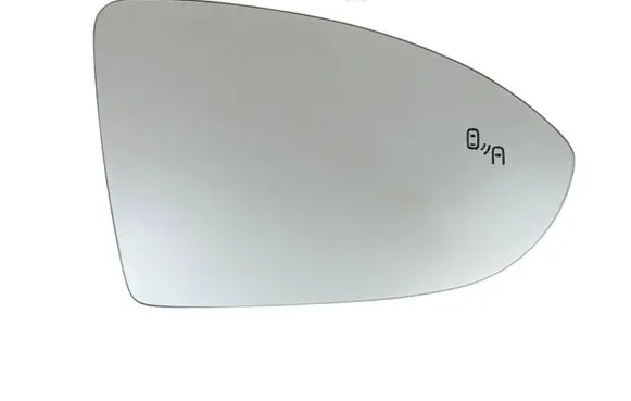 Volkswagen Golf VII Wing mirror glass 5G0857522N