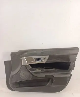 Jaguar XF Front door card panel trim 8X235423712E