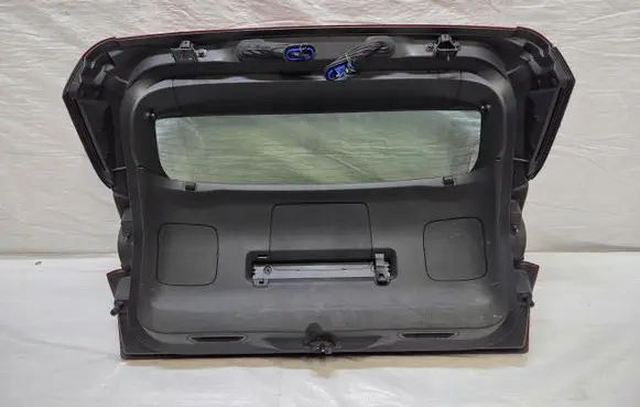Opel Grandland X Tailgate/trunk/boot lid 