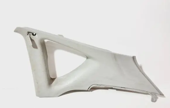 Seat Leon (1P) (D)pillar trim (top) 1P0867288