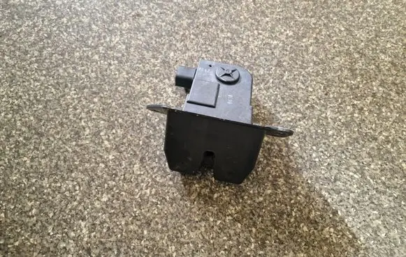 Hyundai i40 Tailgate/trunk/boot lock/catch/latch
