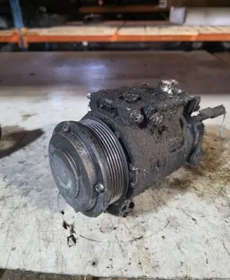 Air conditioning (A/C) compressor (pump)