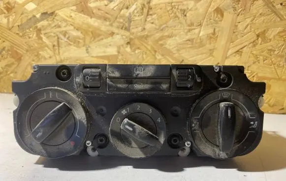 Volkswagen Caddy Climate control unit 53701