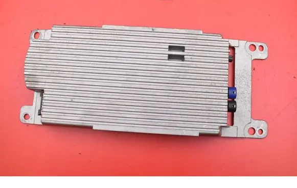BMW 5 F10 F11 Engine control unit/module ECU 9257151