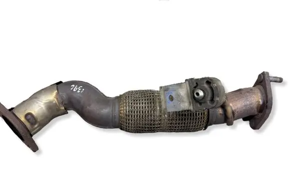 KIA Sportage Exhaust flexible connection 