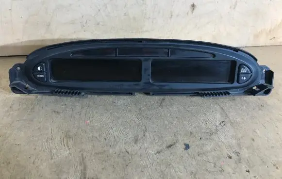 Citroen Xsara Picasso Speedometer (instrument cluster) 9631710380 1100896600 87001377