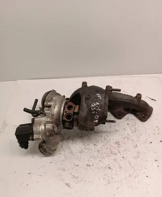 Volkswagen Golf Plus Turbo 03C145701 4937301002 03121701307