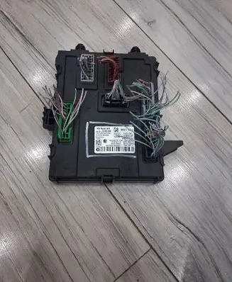 Renault Megane IV Comfort/convenience module 284B10363R