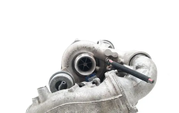 Mercedes-Benz Sprinter W906 Turbo A6510900980