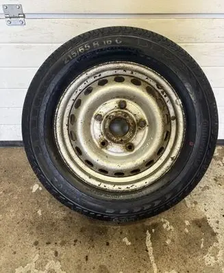Ford Transit Custom R16 spare wheel 2150841