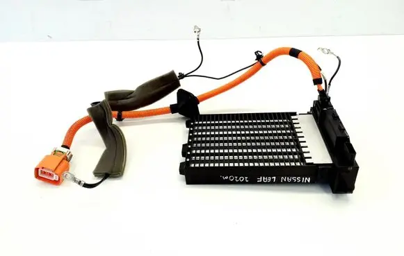 Nissan Leaf II (ZE1) Electric cabin heater radiator 271433NF1B DX062003