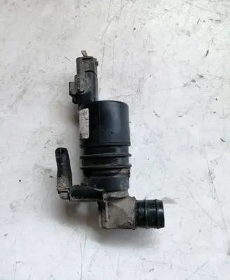 Peugeot 407 Windscreen/windshield washer pump 9643447780