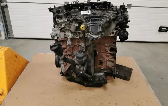 Ford S-MAX Engine D4204T