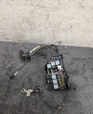 Land Rover Evoque I Fuse box set 6G9T14A06AE JJ3214290Y