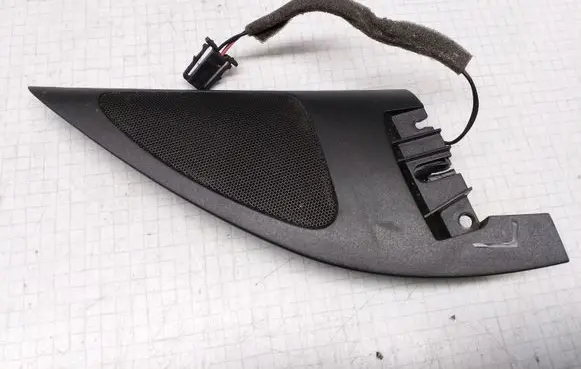 Volkswagen Golf IV Plastic wing mirror trim cover 1J0837994B 1J0035411F