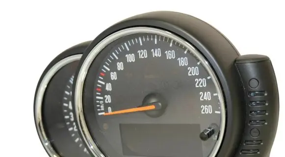 Mini Cooper Countryman F60 Speedometer (instrument cluster) 6802451 62106802451