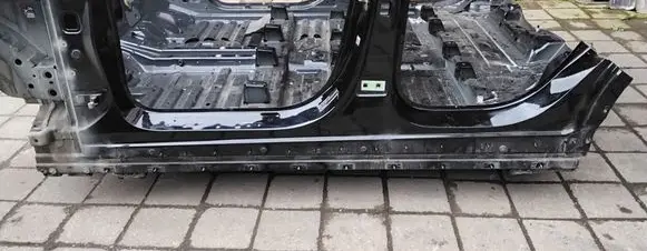 Mercedes-Benz EQE x294 Front sill (body part) 