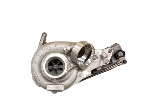 Mercedes-Benz C W203 Turbo 742693 742693-3 6460900180