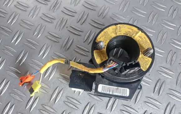 Mazda 3 I Airbag slip ring squib (SRS ring)