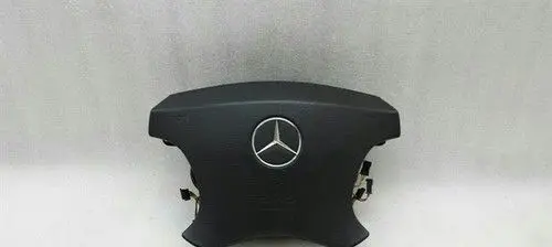 Mercedes-Benz S W220 Steering wheel airbag A2204600998