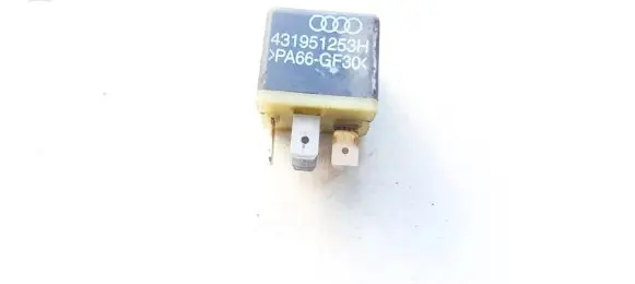Audi A4 S4 B5 8D Other relay 431951253h