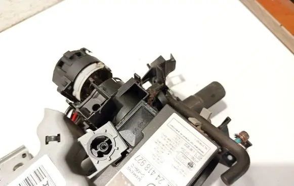 Opel Astra G Ignition lock 24418927