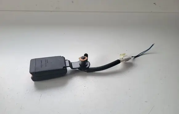 KIA Sportage Rear seatbelt buckle