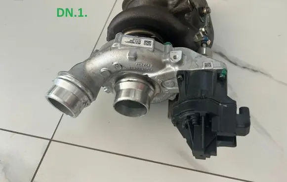 BMW X3 G01 Turbo 8631904 851676