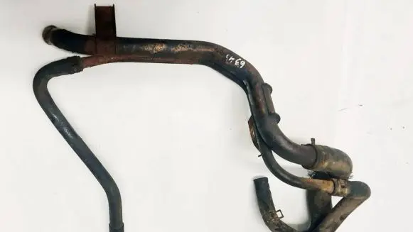 Audi A6 S6 C5 4B Engine coolant pipe/hose