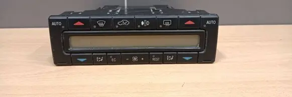 Mercedes-Benz E W210 Climate control unit 2108302285
