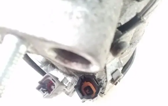 Infiniti M Y51 Air conditioning (A/C) compressor (pump) 92600EG000