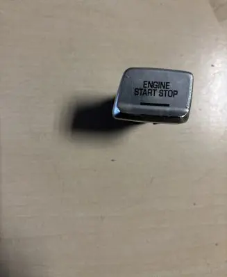 Chevrolet Corvette C7 Engine start stop button switch 23402526