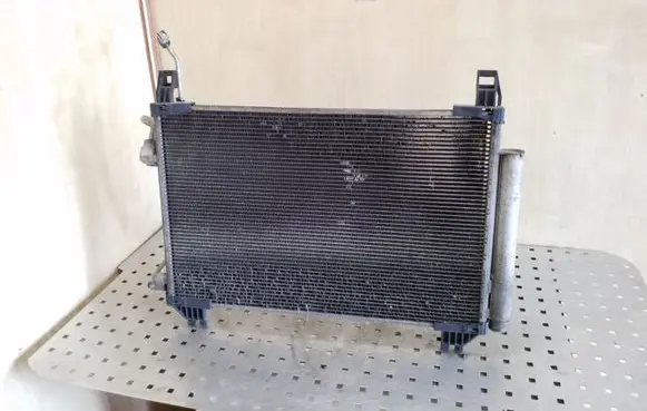 Toyota Yaris A/C cooling radiator (condenser) 884600D060