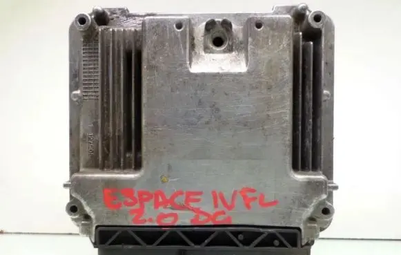 Renault Espace IV Other control units/modules