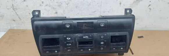 Audi A6 S6 C5 4B Climate control unit 4B0820043AE D650000 5HB00760421
