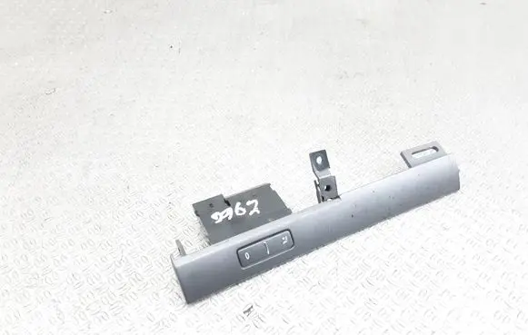 Interior fan control switch