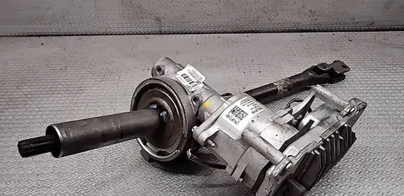 Opel Meriva A Electric power steering pump 26108652 624400001077 A418401439
