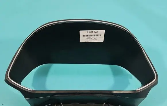 Renault Clio V Speedometer (instrument cluster) 682403420R IMPRK1570273