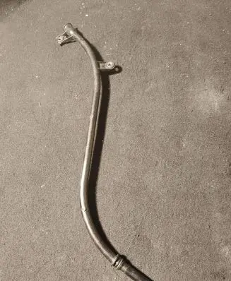 Volkswagen PASSAT B7 Oil level dip stick 06J115630K