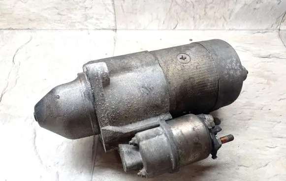 BMW 5 E39 Starter motor 2247391 63222095