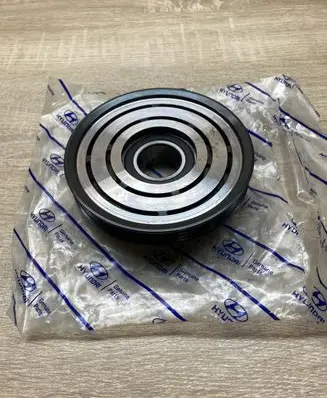 Ford Transit Air conditioning compressor pulley 05101316 E300AKYAA02 30BD40DF2