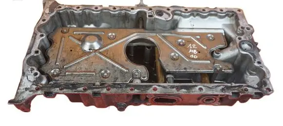 Volvo XC60 Oil sump 31316978 D5244T11 D5244T15
